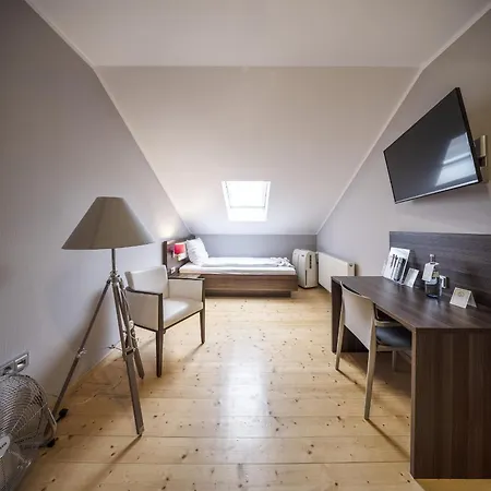Boardinghouse Heidelberg Aparthotel Exterior photo