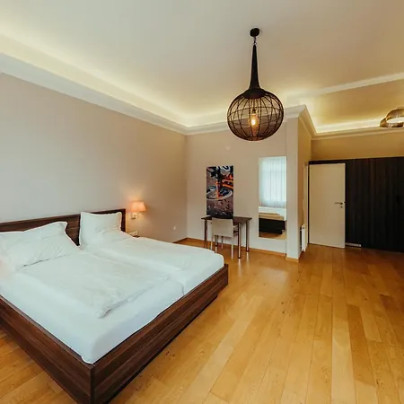 Boardinghouse Heidelberg Aparthotel Exterior photo