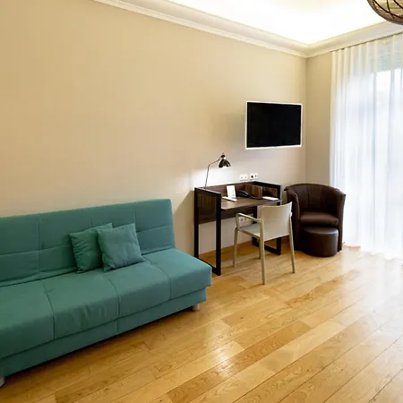 Boardinghouse Heidelberg Aparthotel Exterior photo