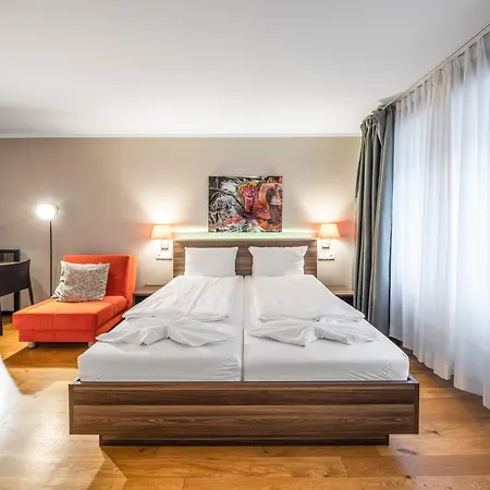 Boardinghouse Heidelberg Aparthotel Exterior photo