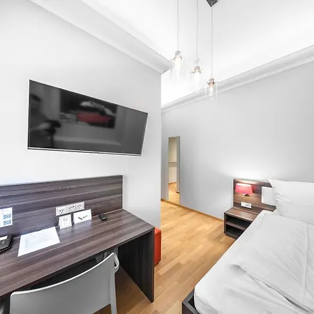 Boardinghouse Heidelberg Aparthotel Exterior photo