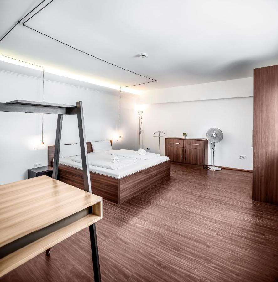 Boardinghouse Apartahotel