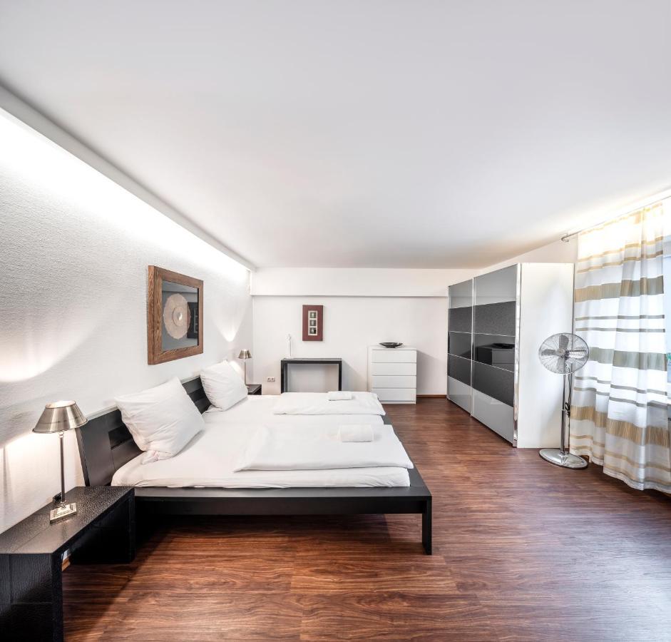 Apartahotel Boardinghouse Heidelberg