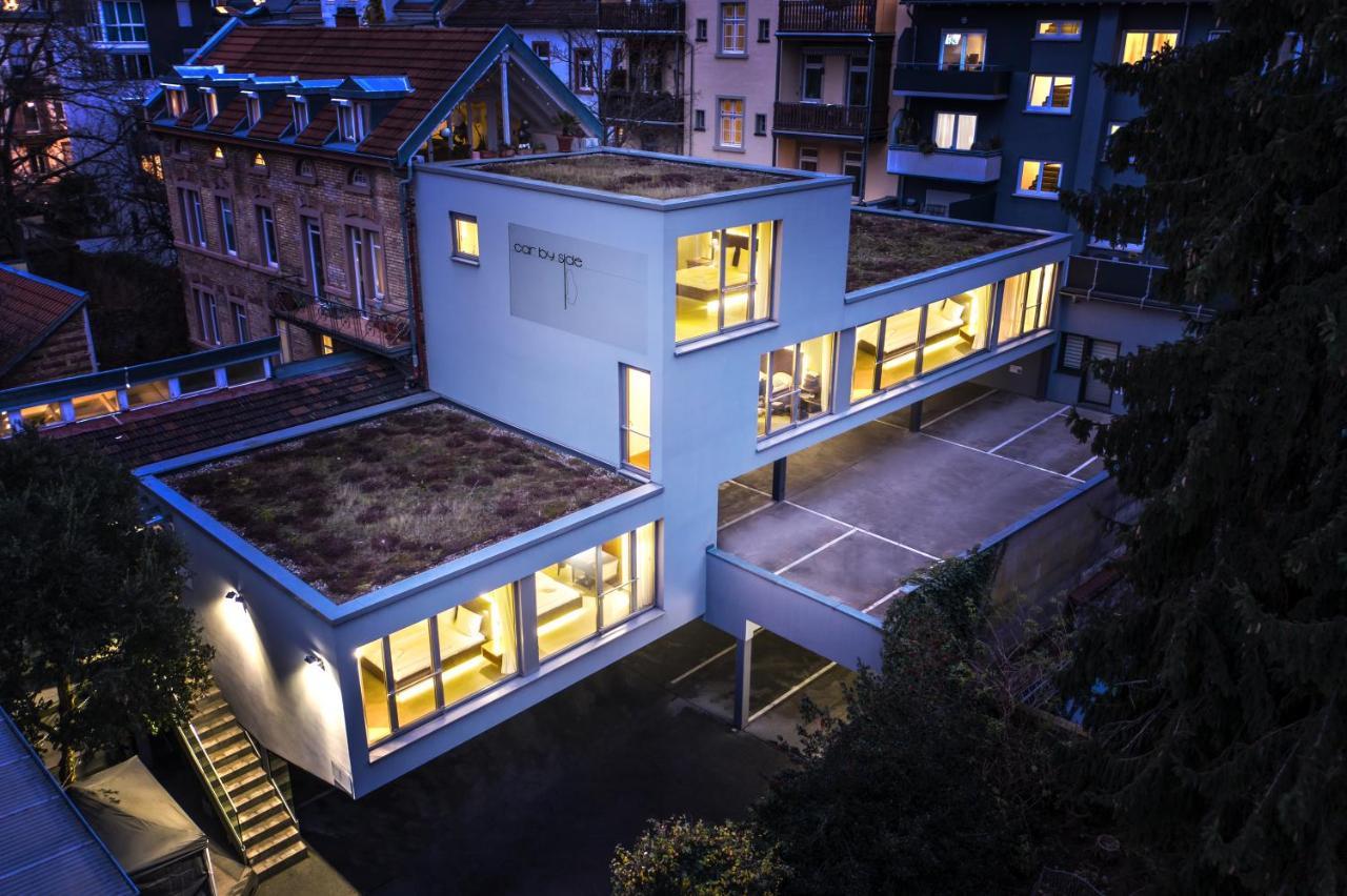 Boardingworld - Aparthotel Heidelberg