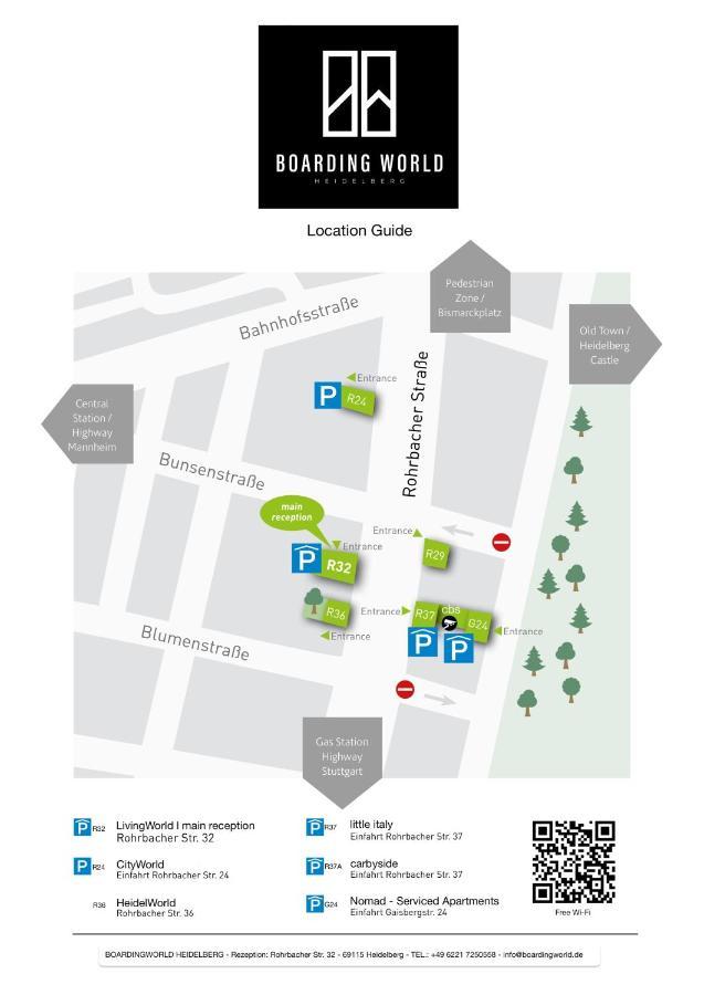 Boardingworld - Aparthotel
