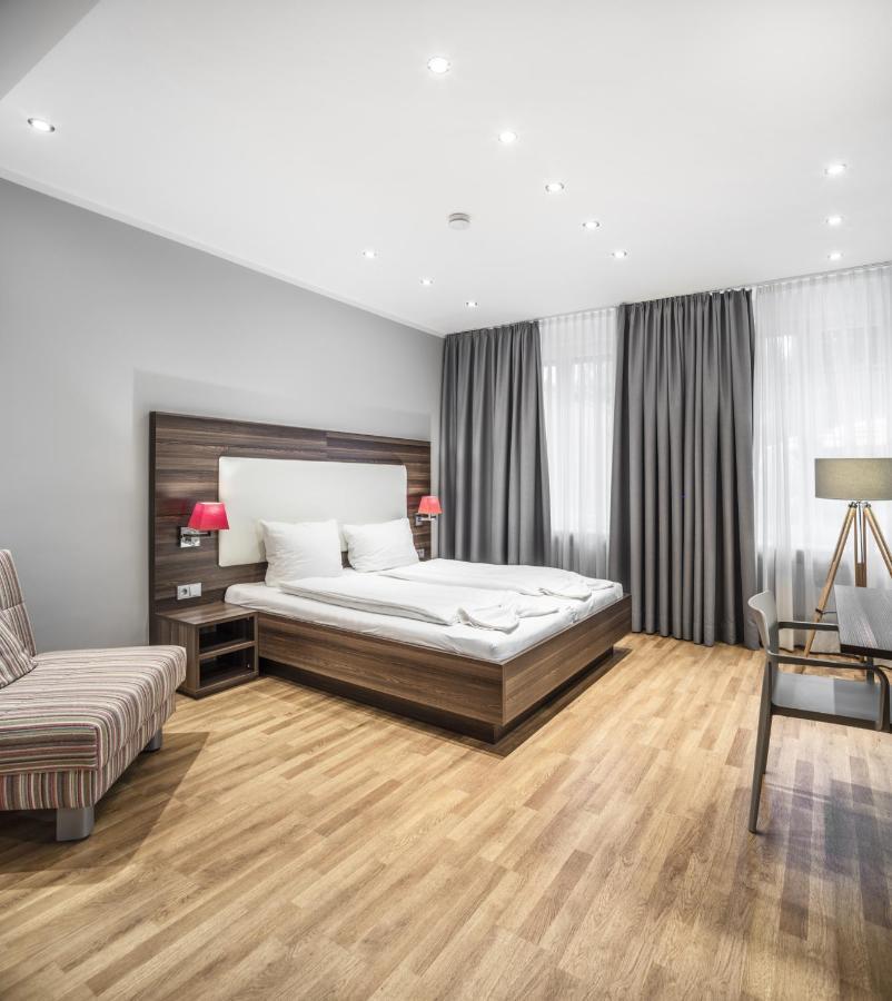 Aparthotel Boardingworld - Heidelberg