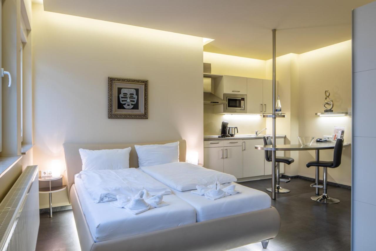 Boardingworld - Aparthotel Heidelberg
