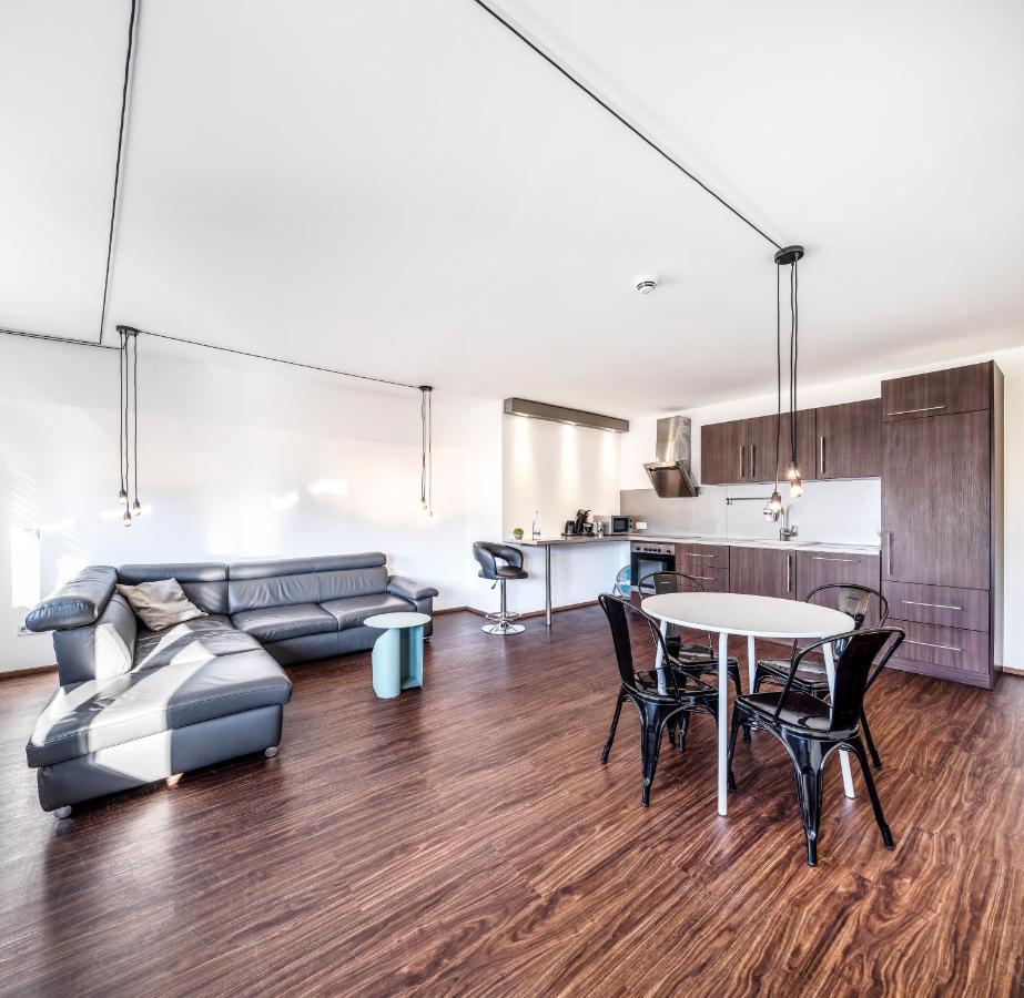 Aparthotel Boardingworld -