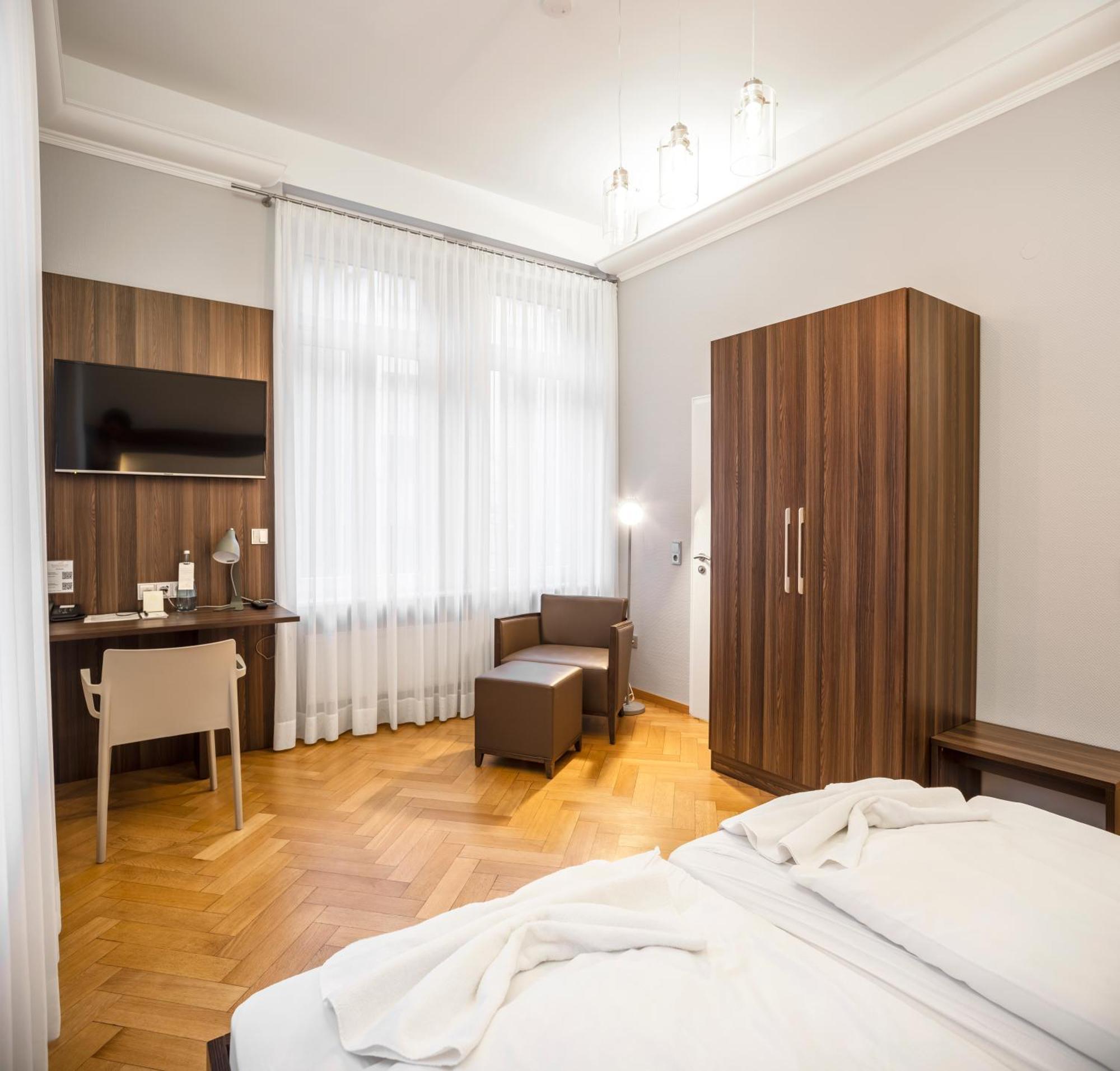 Aparthotel Boardingworld - Heidelberg