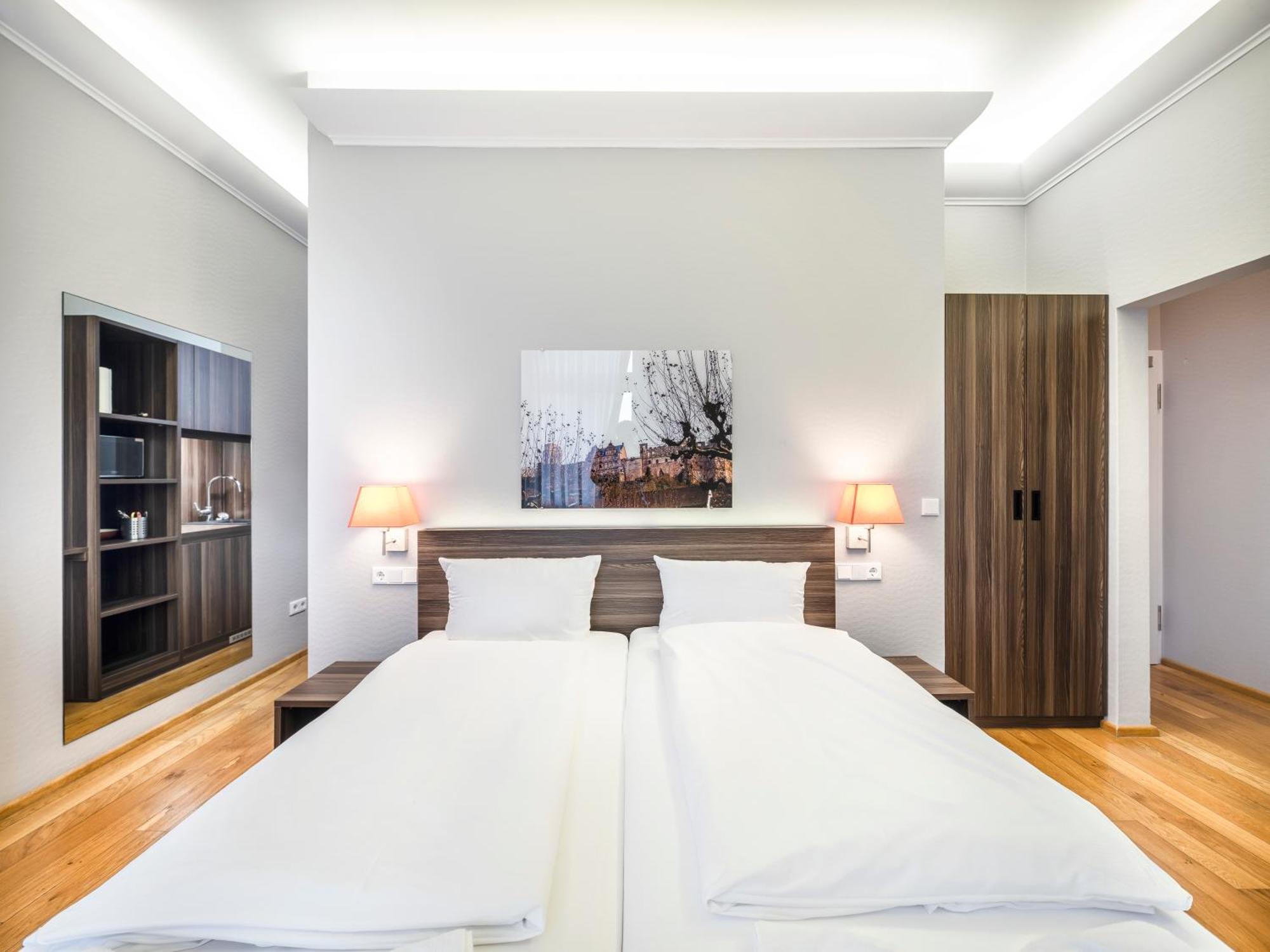 Aparthotel Boardingworld - Heidelberg