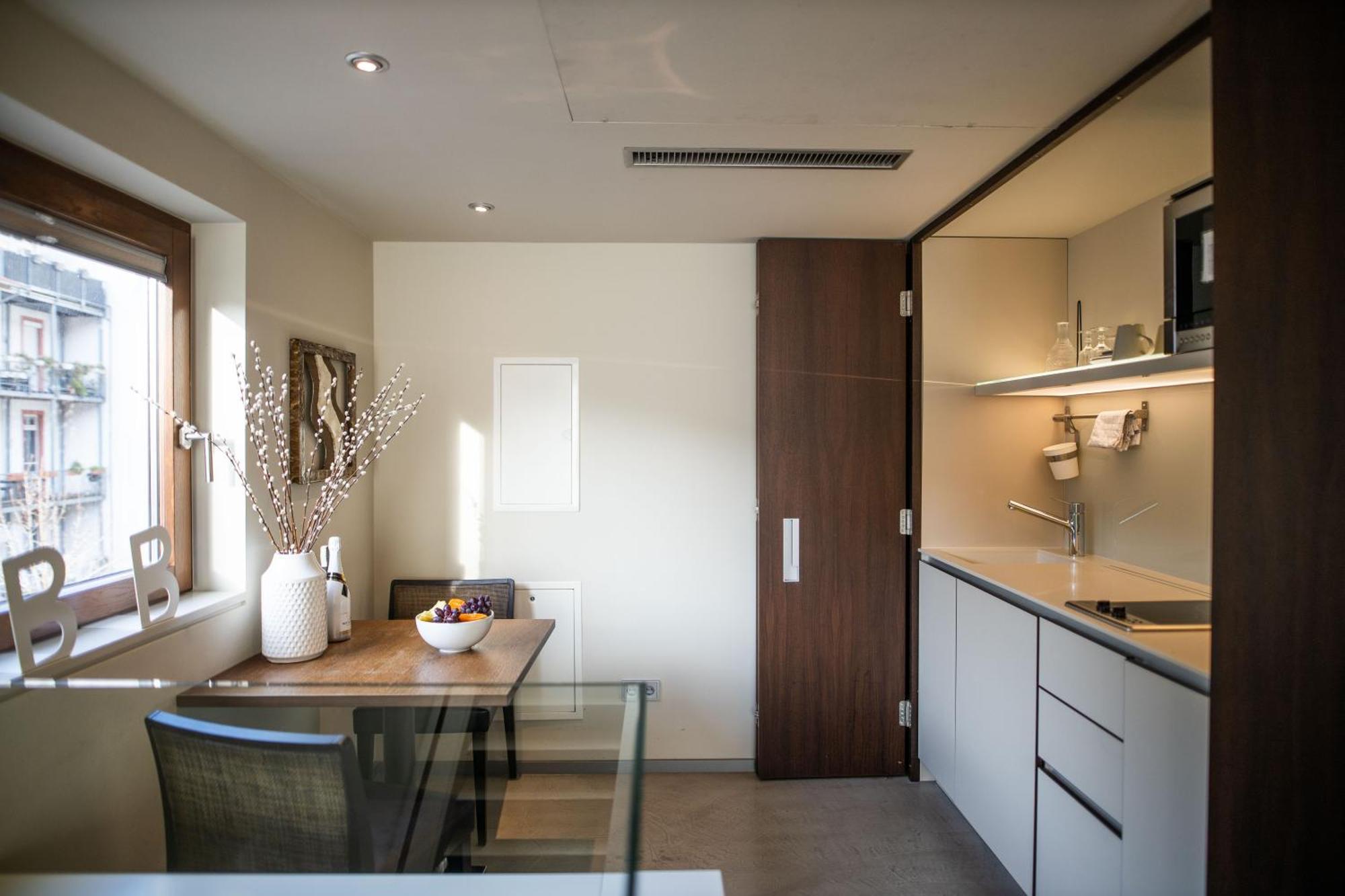 Apartahotel Boardinghouse