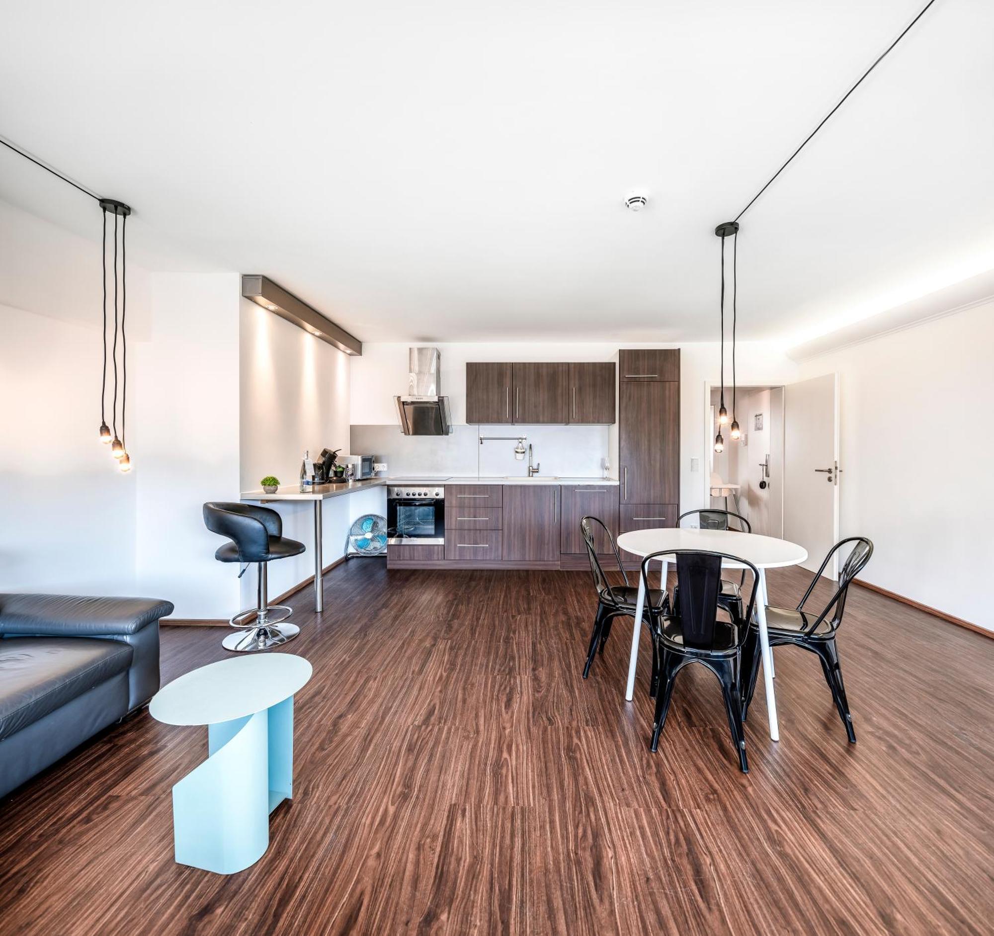 Boardingworld - Aparthotel