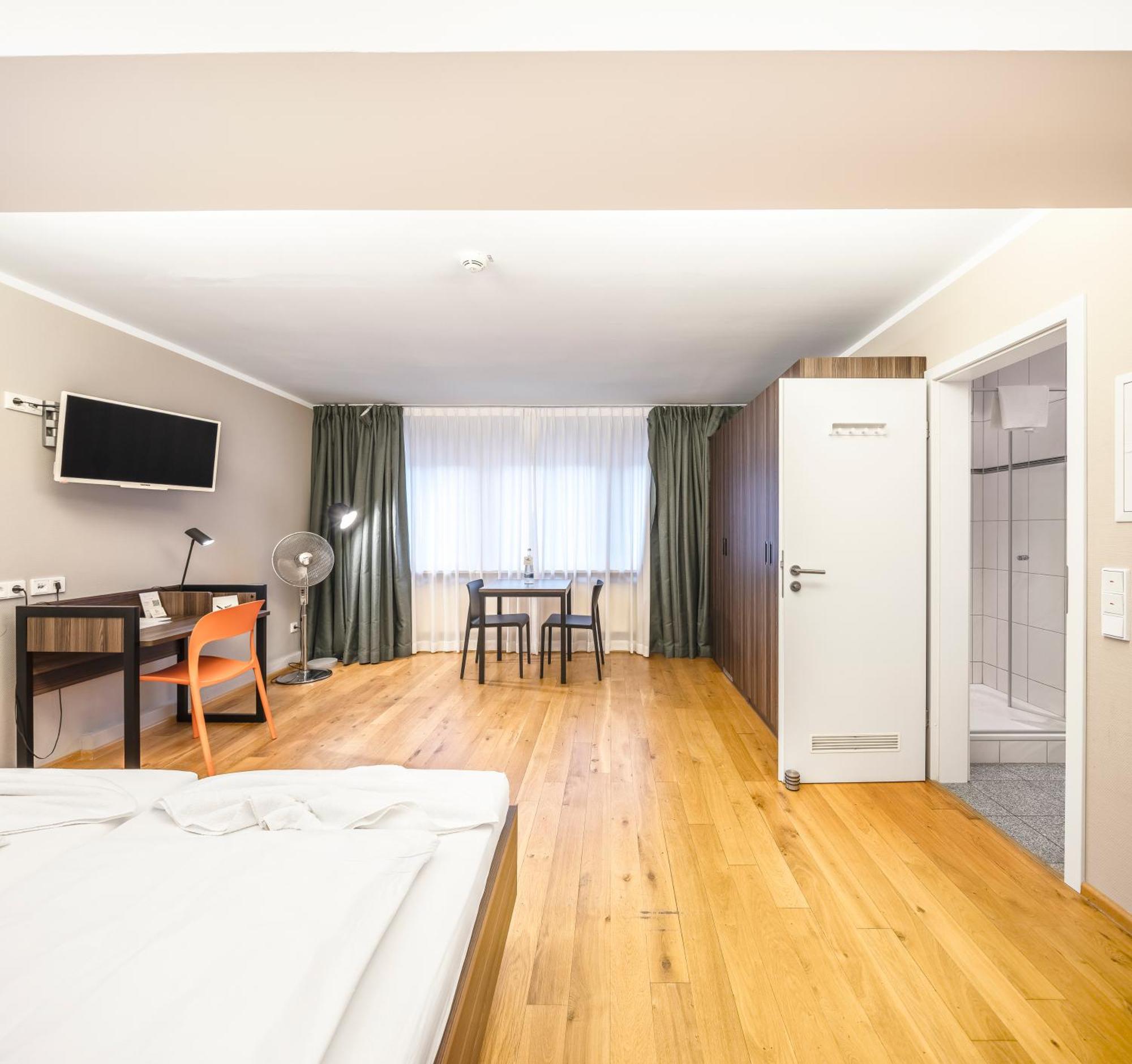Boardinghouse Apartahotel