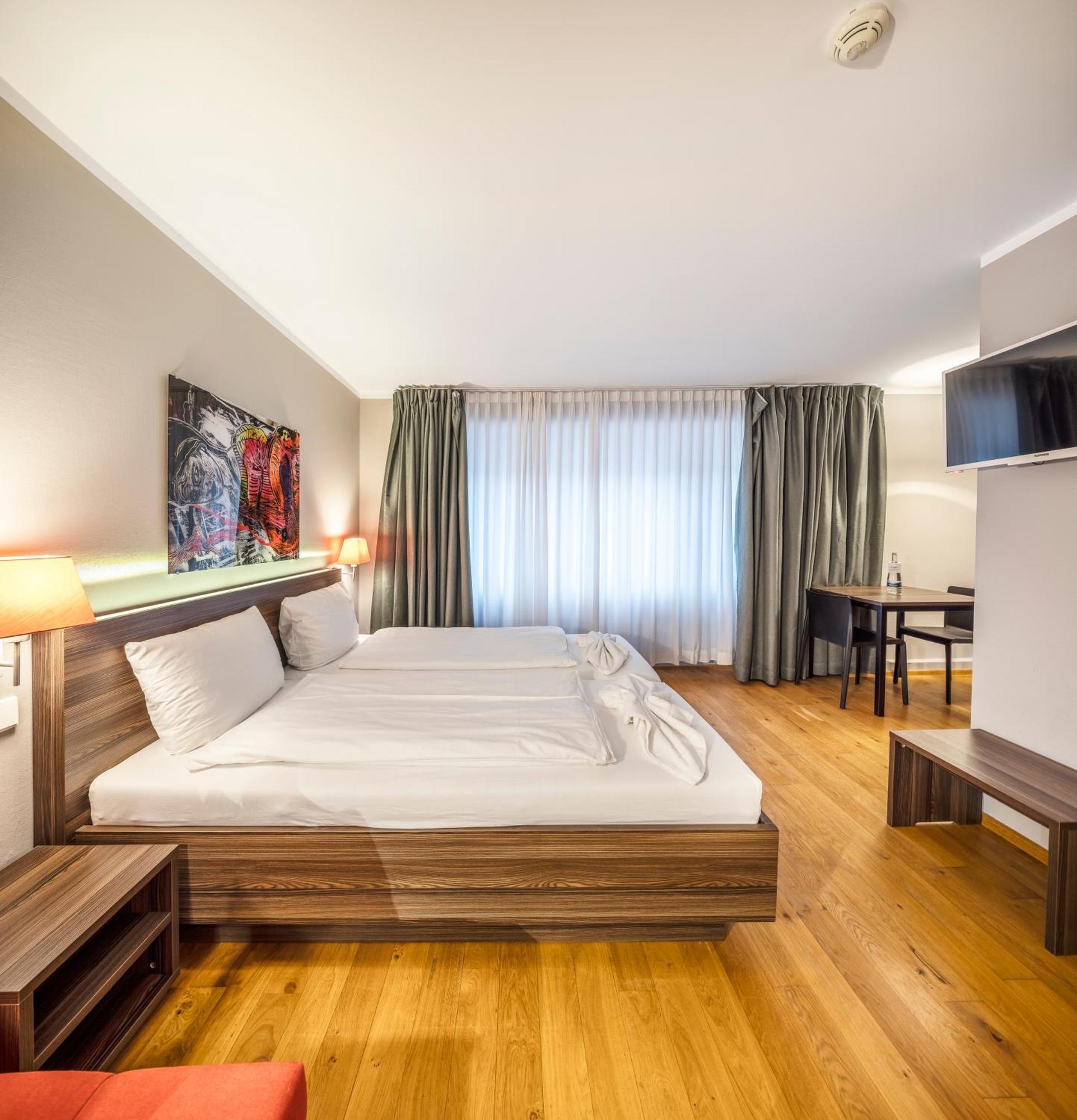 Boardinghouse Apartahotel *
