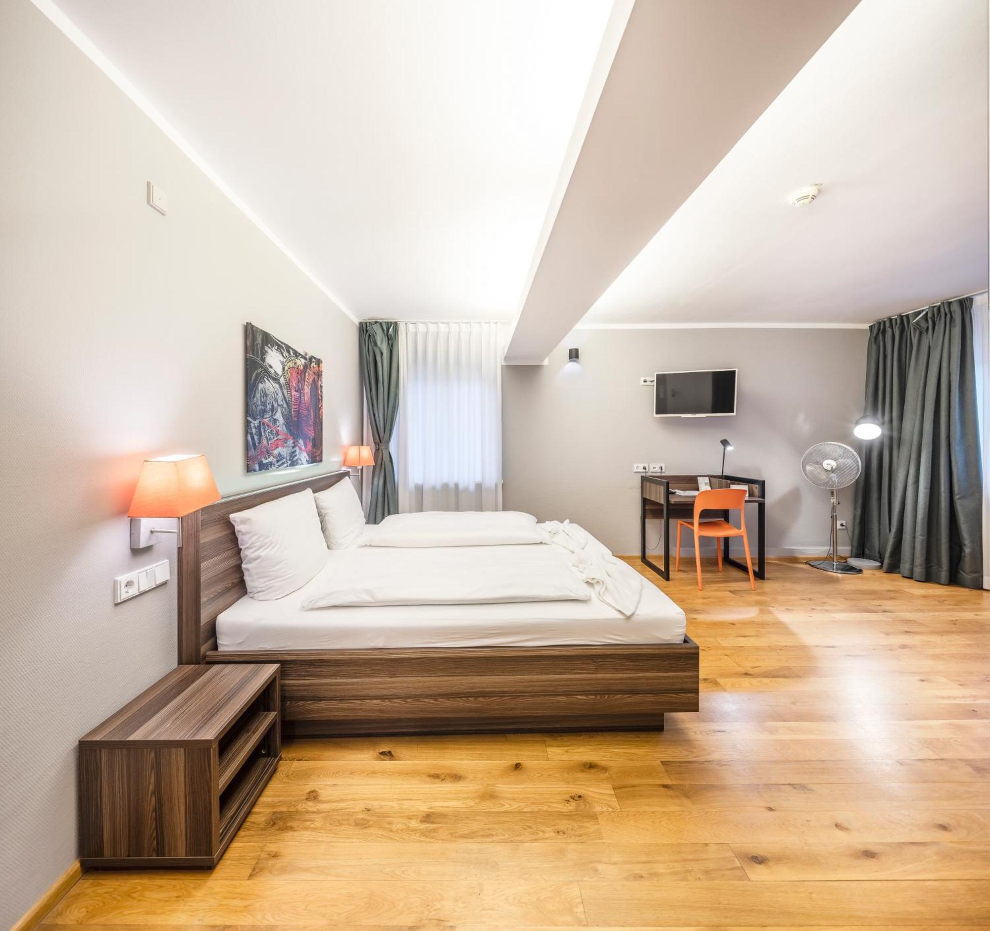 Apartahotel Boardinghouse Heidelberg