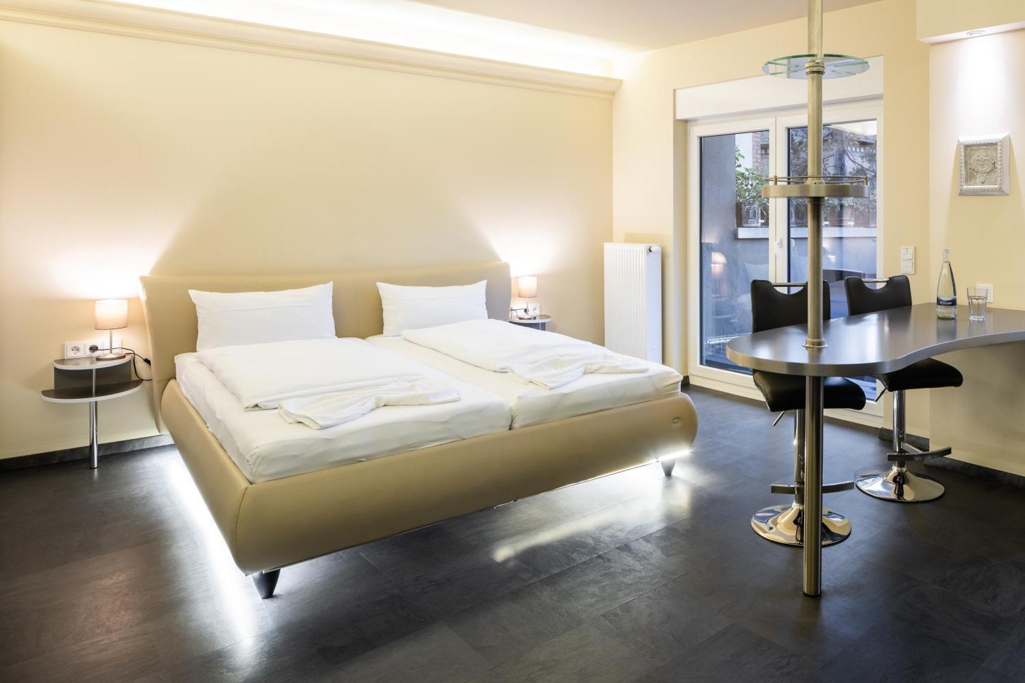 Boardinghouse Apartahotel Heidelberg