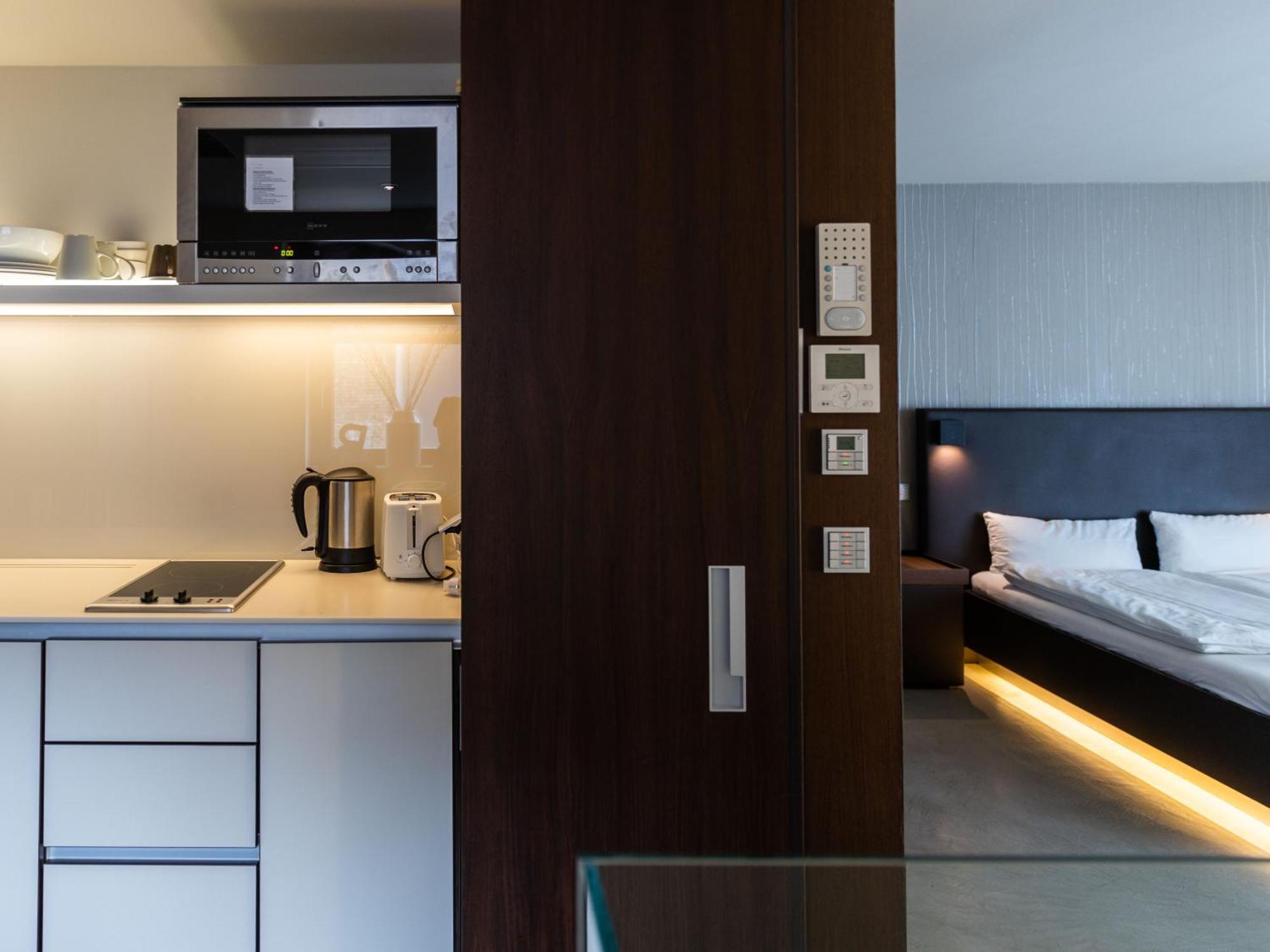 Boardinghouse Apartahotel